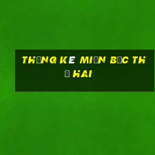 thống kê miền bắc thứ hai