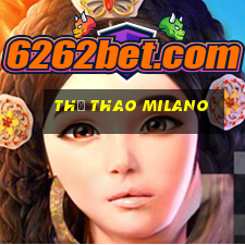 Thể Thao Milano