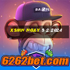 xsmn ngay 5 2 2024