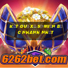 kết quả xổ số miền bắc nhanh nhất