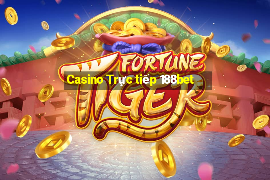 Casino Trực tiếp 188bet