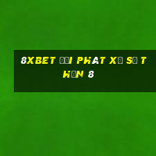 8Xbet đại phát xổ số thần 8