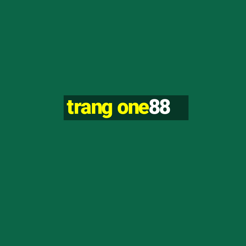 trang one88