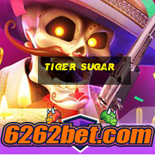 tiger sugar