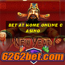 bet at home online casino