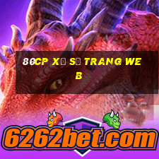 80cp Xổ số trang web