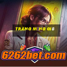 trang mạng gi8