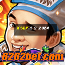 xsbp 5 2 2024