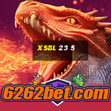 xsbl 23 5