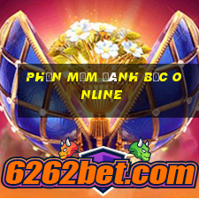 phần mềm đánh bạc online