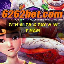 Tiến sĩ trực tuyến Việt nam