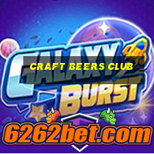 craft beers club