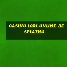 casino igri online besplatno