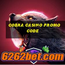 cobra casino promocode