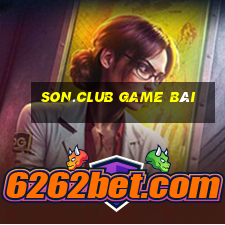 Son.Club Game Bài