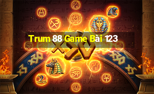 Trum 88 Game Bài 123