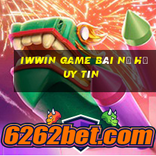 Iwwin Game Bài Nổ Hũ Uy Tín