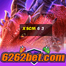 xscm 6 3