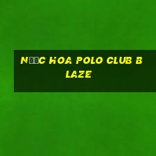 nước hoa polo club blaze