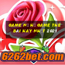 Game Nổ Hũ Game The Bài Hay Nhất 2021