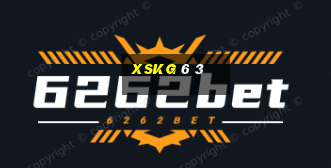 xskg 6 3