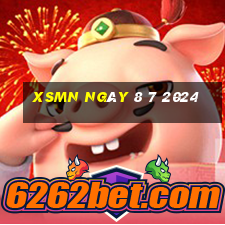 xsmn ngày 8 7 2024