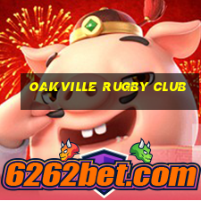 oakville rugby club