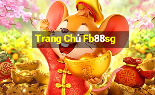 Trang Chủ Fb88sg