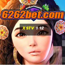 xstv 1 12