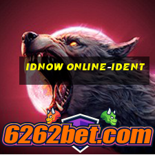 idnow online-ident