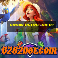 idnow online-ident