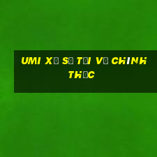 UMi Xổ số Tải về chính thức