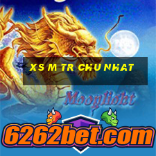 xs m tr chu nhat