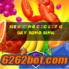 Siêu Đường Cược Lượt Quay Song Sinh