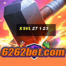 xsvl 27 1 23