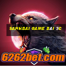 Sanhbai Game Bài 3C