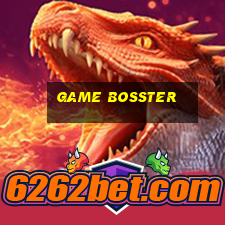 game bosster