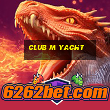 club m yacht