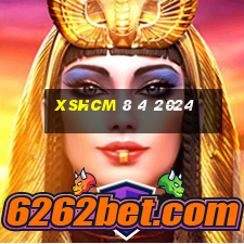 xshcm 8 4 2024