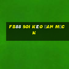 fb88 soi kèo đan mạch