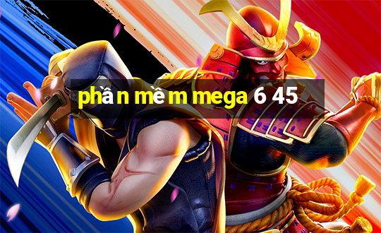 phần mềm mega 6 45