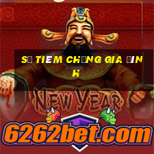 sổ tiêm chủng gia đình