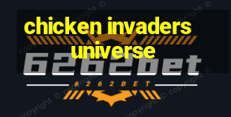 chicken invaders universe