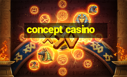 concept casino