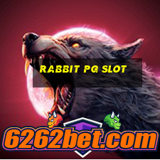 rabbit pg slot