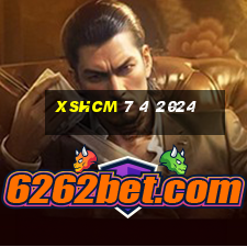 xshcm 7 4 2024