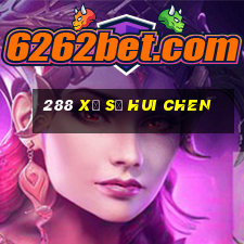 288 Xổ số Hui Chen