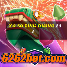 xo so binh duong 23 2