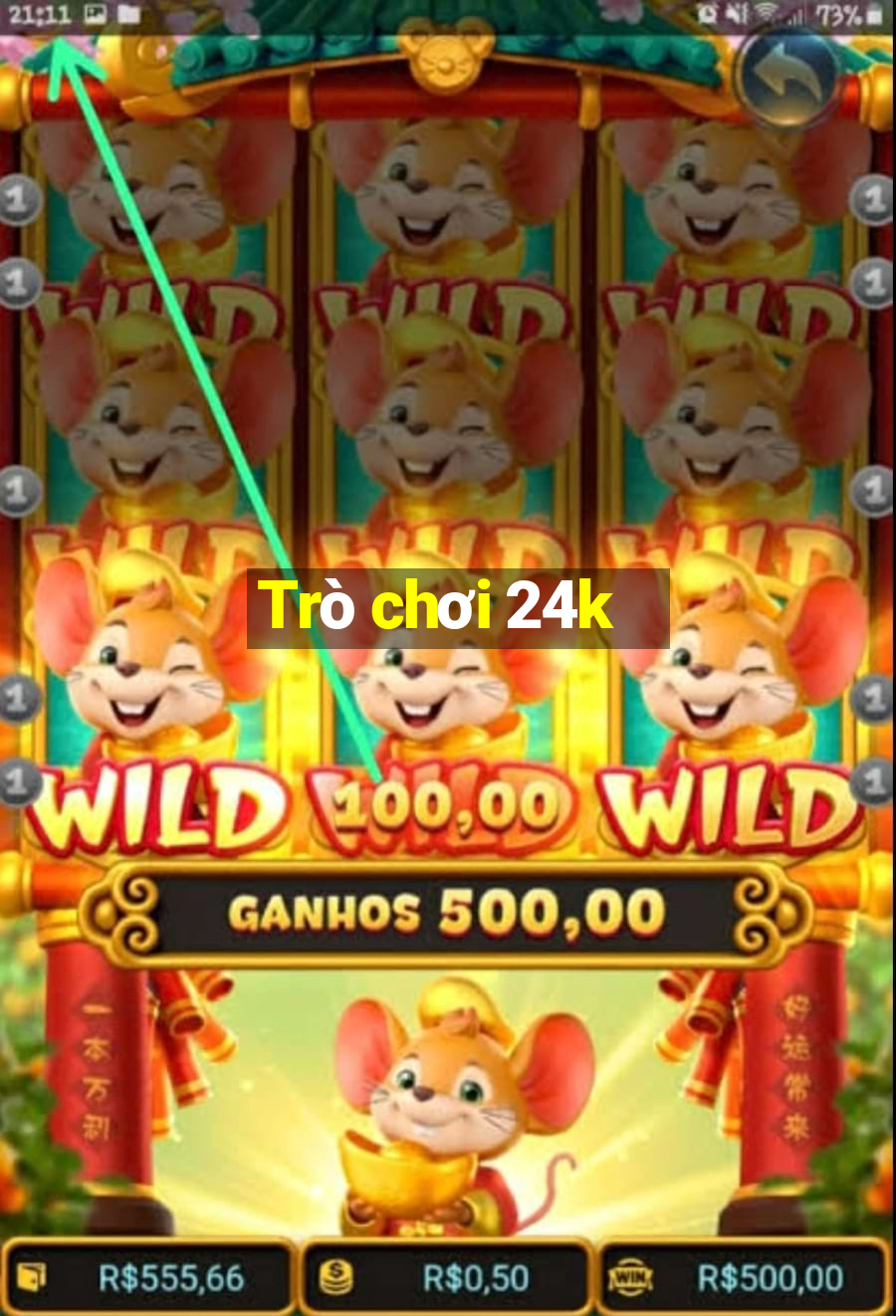 Trò chơi 24k