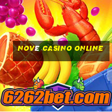 nové casino online